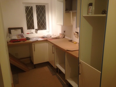 Kitchen 1 Image